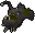 Burnt anglerfish inventory sprite