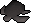 Burnt sea turtle inventory sprite